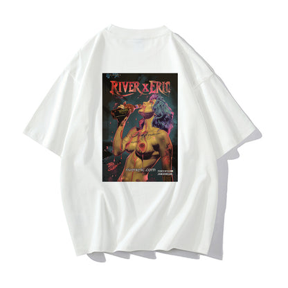 RIVER x ERIC®：t-shirt-Dionysus-3-350514