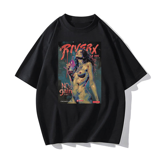RIVER x ERIC®：t-shirt-Dionysus-4-350515