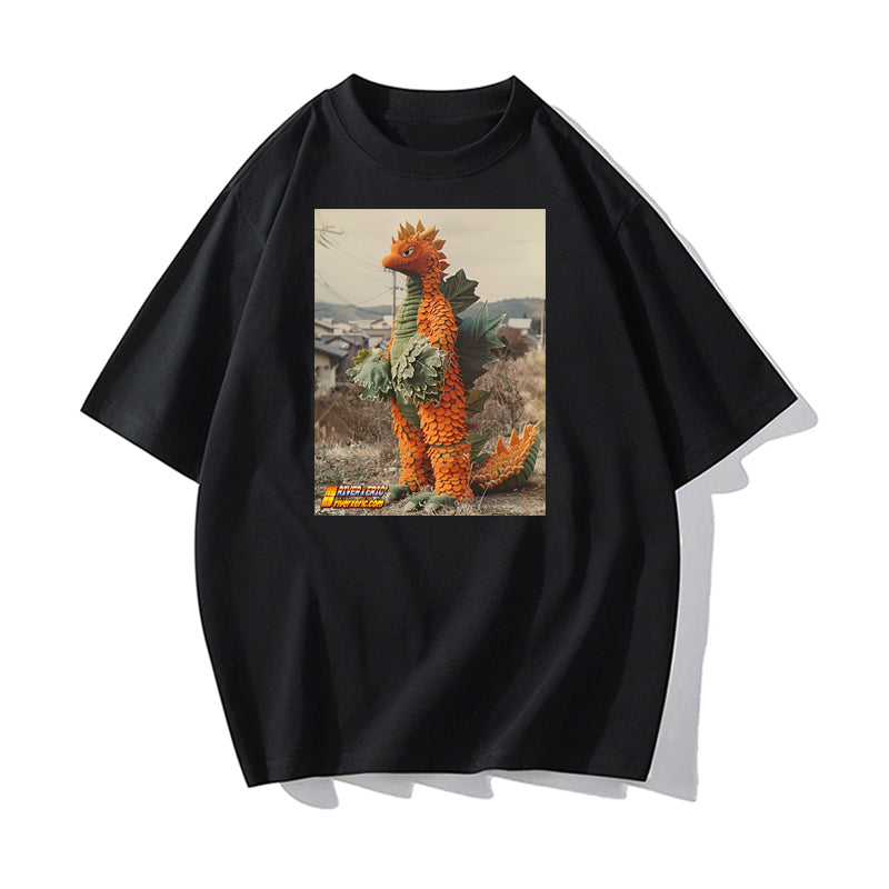 RIVER x ERIC®：t-shirt-特攝戰隊 Dragon-1-350424