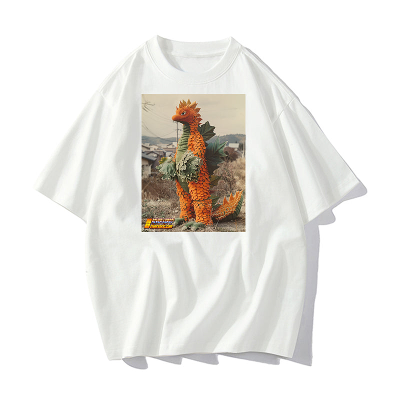 RIVER x ERIC®：t-shirt-特攝戰隊 Dragon-1-350424