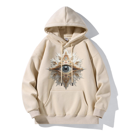 RIVER x ERIC®：Hooded Sweat-Eye-1-350321