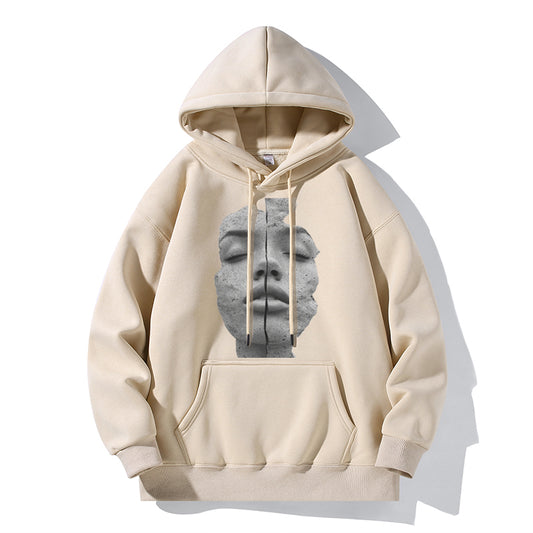 RIVER x ERIC®：Hooded Sweat-Face-3-350396