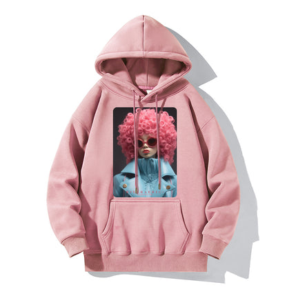 RIVER x ERIC®：Hooded Sweat-Girl-1-350324