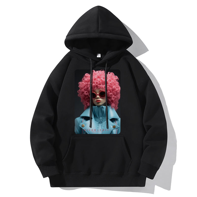 RIVER x ERIC®：Hooded Sweat-Girl-1-350324