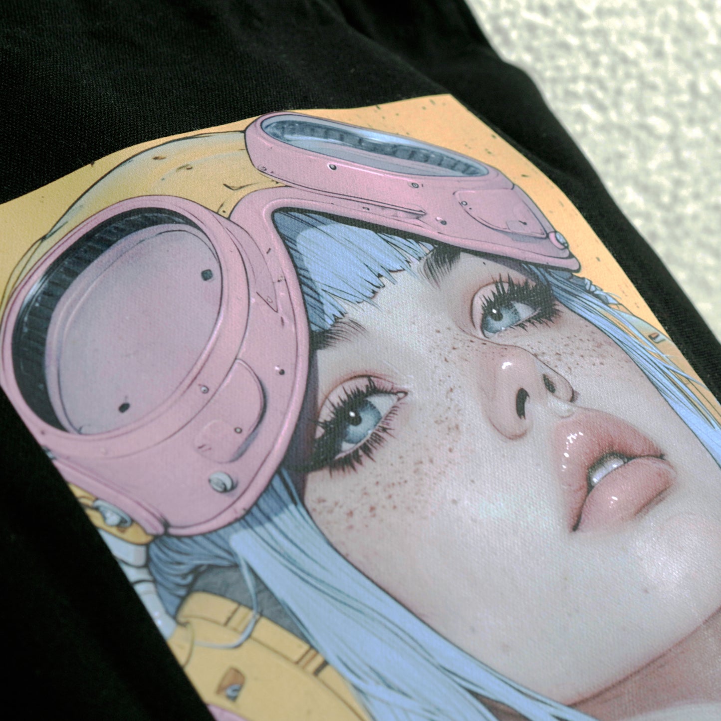 RIVER x ERIC®：tote bag-GIRL-2-350603