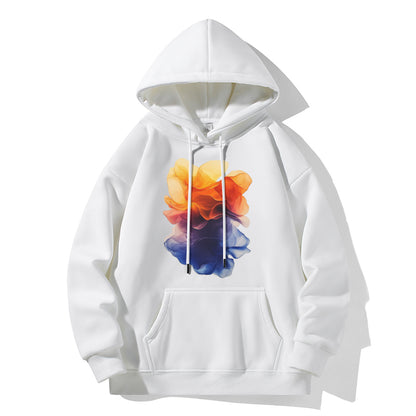 RIVER x ERIC®：【2024A/W】Hooded Sweat-Gradient Colors-350553