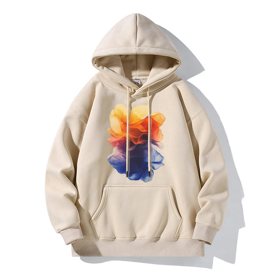 RIVER x ERIC®：【2024A/W】Hooded Sweat-Gradient Colors-350553