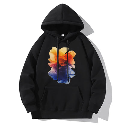 RIVER x ERIC®：【2024A/W】Hooded Sweat-Gradient Colors-350553