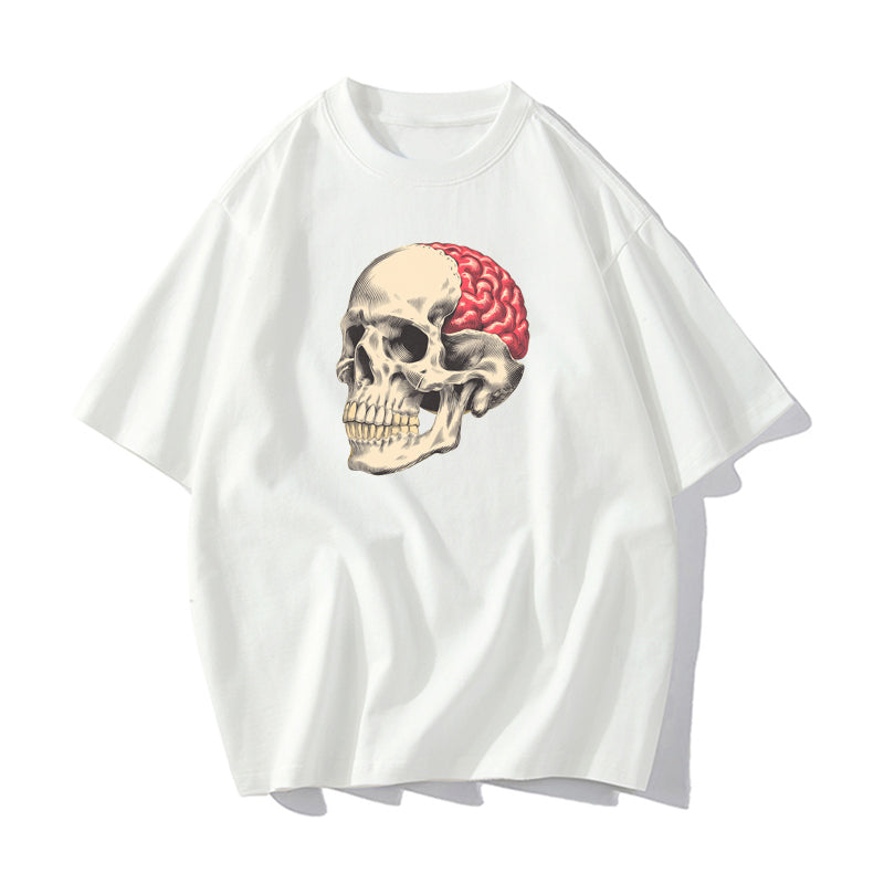 RIVER x ERIC®：t-shirt-Happy-Skull-2-350605