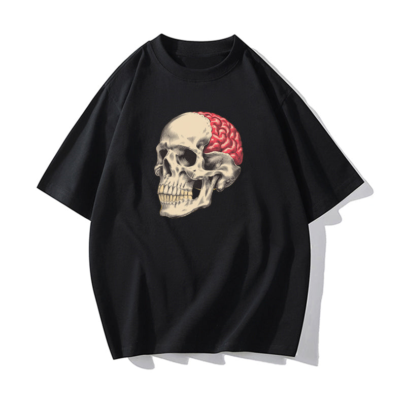 RIVER x ERIC®：t-shirt-Happy-Skull-2-350605