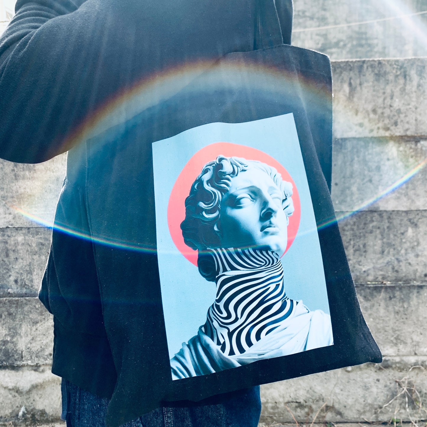 RIVER x ERIC®：The-Aesthetic-1/Shoulder Bag-350578
