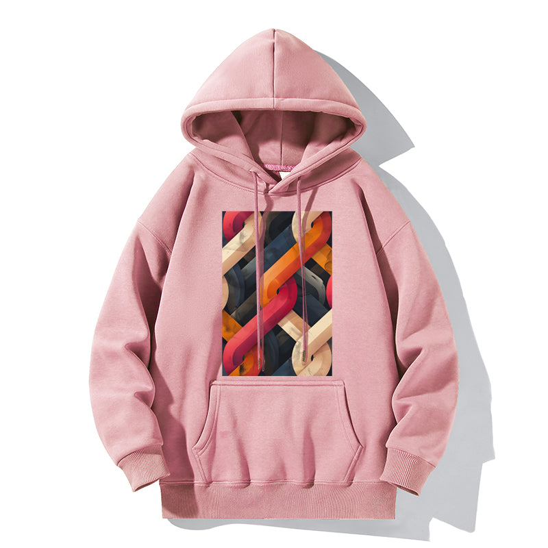 RIVER x ERIC®：【2024A/W】Hooded Sweat-Interlocking-1-350576