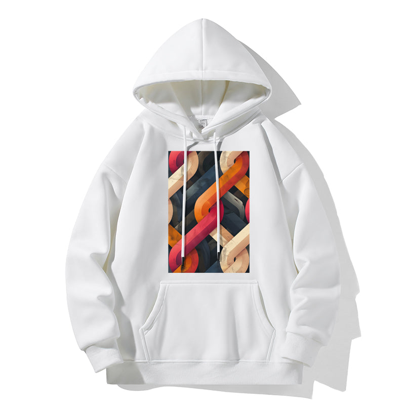 RIVER x ERIC®：【2024A/W】Hooded Sweat-Interlocking-1-350576