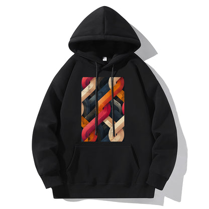 RIVER x ERIC®：【2024A/W】Hooded Sweat-Interlocking-1-350576