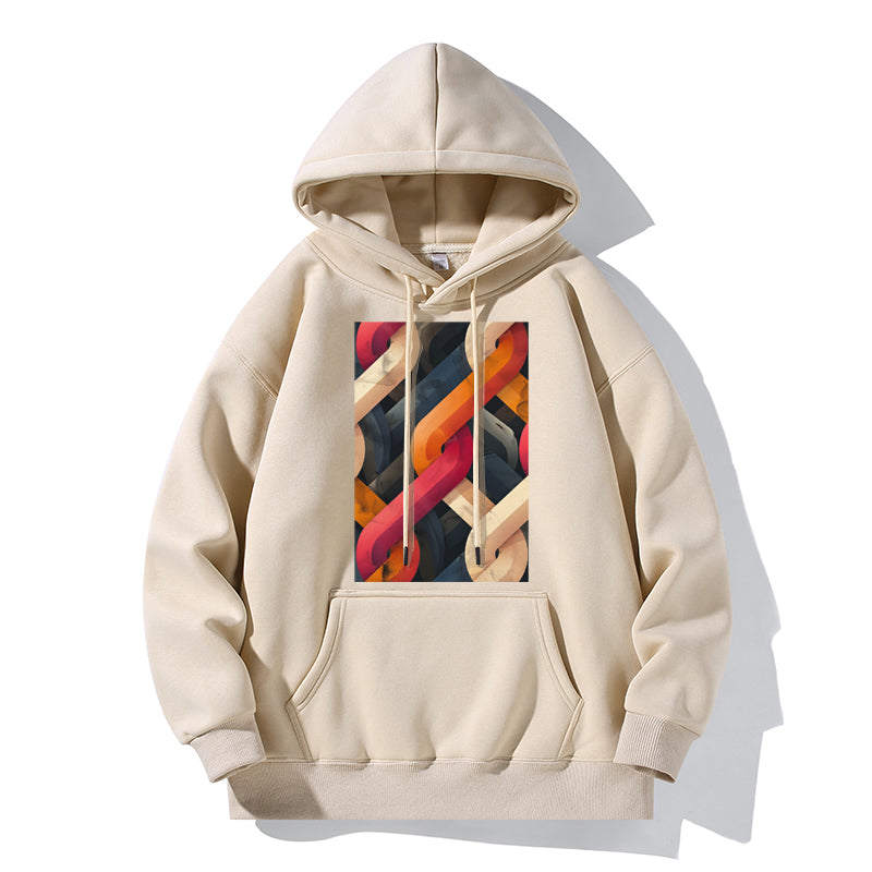 RIVER x ERIC®：【2024A/W】Hooded Sweat-Interlocking-1-350576