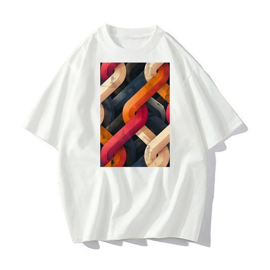 RIVER x ERIC®：t-shirt-Interlocking-1-350476