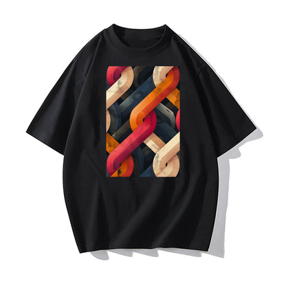 RIVER x ERIC®：t-shirt-Interlocking-1-350476