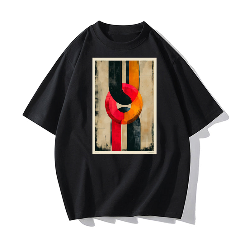 RIVER x ERIC®：t-shirt-Interlocking-2-350477