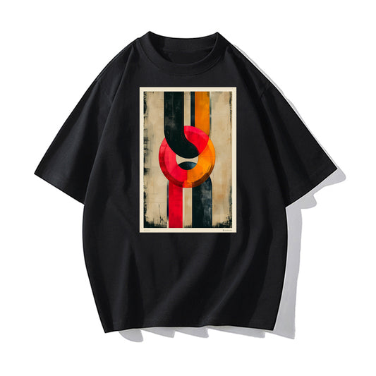 RIVER x ERIC®：t-shirt-Interlocking-2-350477