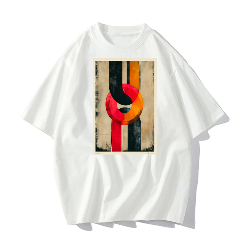 RIVER x ERIC®：t-shirt-Interlocking-2-350477
