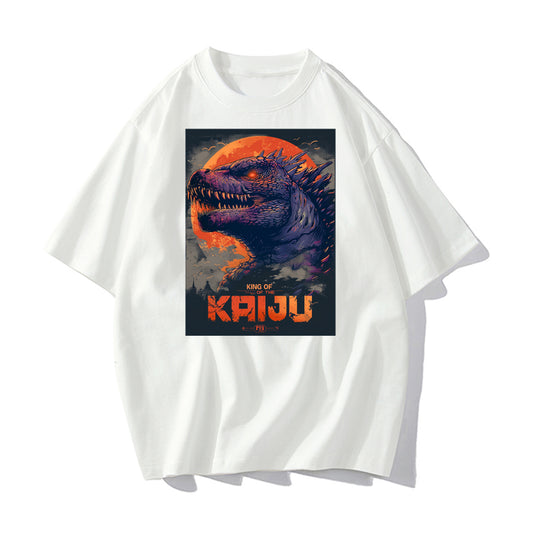 RIVER x ERIC®：t-shirt-KAIJU-1-350456