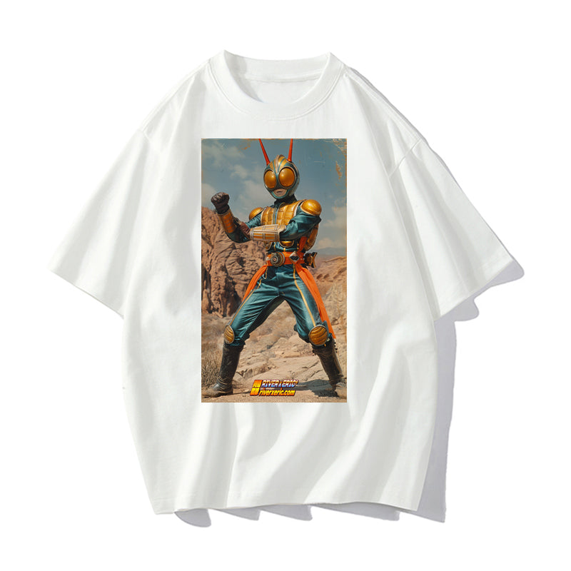 RIVER x ERIC®：t-shirt-特攝戰隊Kamen Rider-1-350423