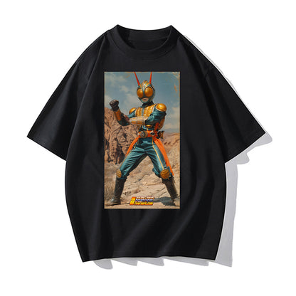RIVER x ERIC®：t-shirt-特攝戰隊Kamen Rider-1-350423