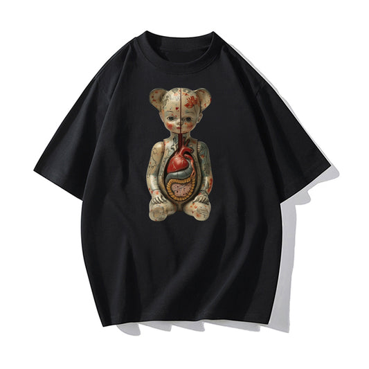 RIVER x ERIC®：t-shirt-Kewpie Doll -1-350434