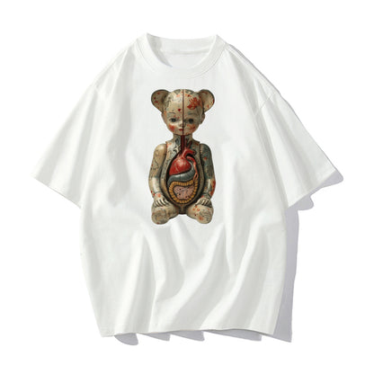 RIVER x ERIC®：t-shirt-Kewpie Doll -1-350434