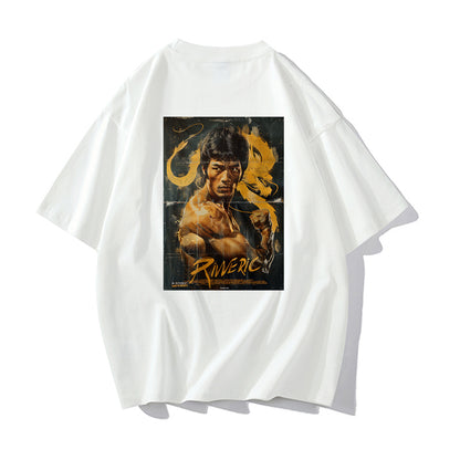 RIVER x ERIC®：t-shirt-Kung Fu Master-2-350511