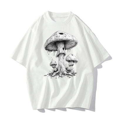 RIVER x ERIC®：t-shirt-Magic mushrooms-1-350407