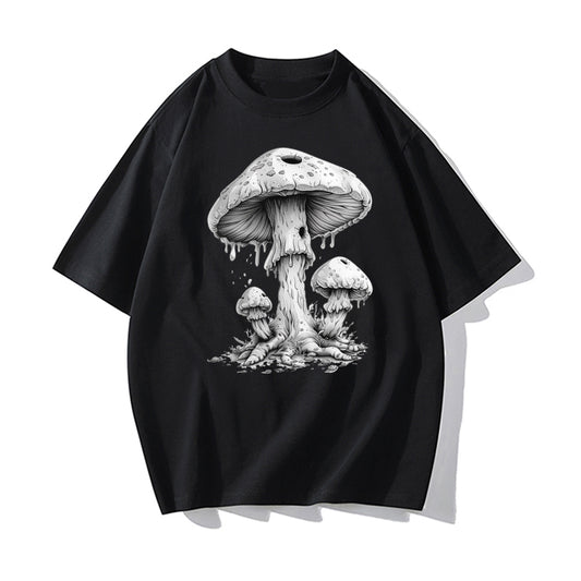 RIVER x ERIC®：t-shirt-Magic mushrooms-1-350407