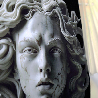 RIVER x ERIC®：tote bag-Medusa-350604