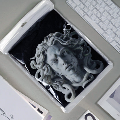 RIVER x ERIC®：tote bag-Medusa-350604