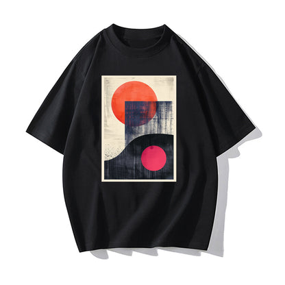 RIVER x ERIC®：t-shirt- Minimalist Design-350483