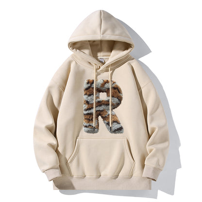 RIVER x ERIC®：【2024A/W】Hooded Sweat-R-350551