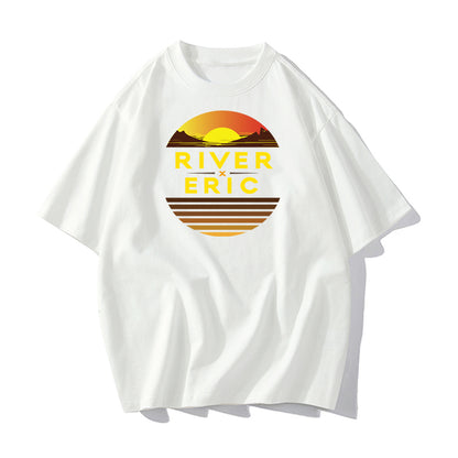 RIVER x ERIC®：t-shirt-RIVER x ERIC-3-350491