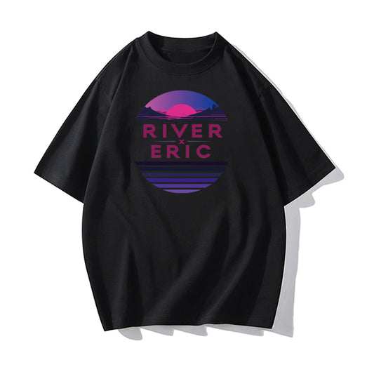 RIVER x ERIC®：t-shirt-RIVER x ERIC-3-350491