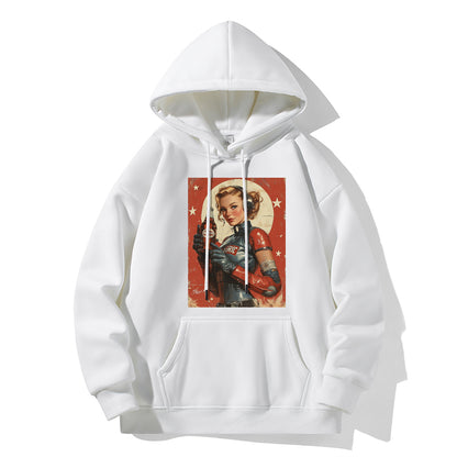 RIVER x ERIC®：【2024A/W】Hooded Sweat-River Cola-350562