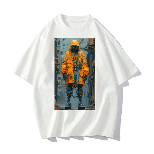 RIVER x ERIC®：t-shirt-Robot-1-350421