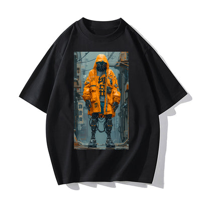 RIVER x ERIC®：t-shirt-Robot-1-350421