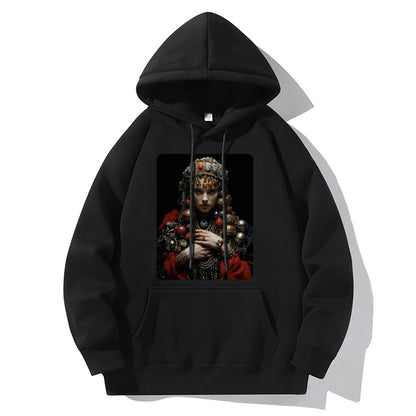 RIVER x ERIC®：Hooded Sweat-Stranger-1-350351