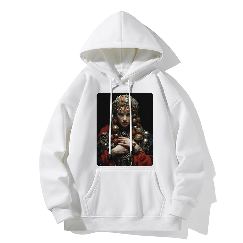 RIVER x ERIC®：Hooded Sweat-Stranger-1-350351