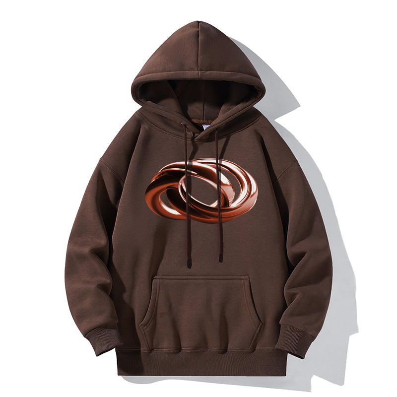 RIVER x ERIC®：Hooded Sweat-∞-350311