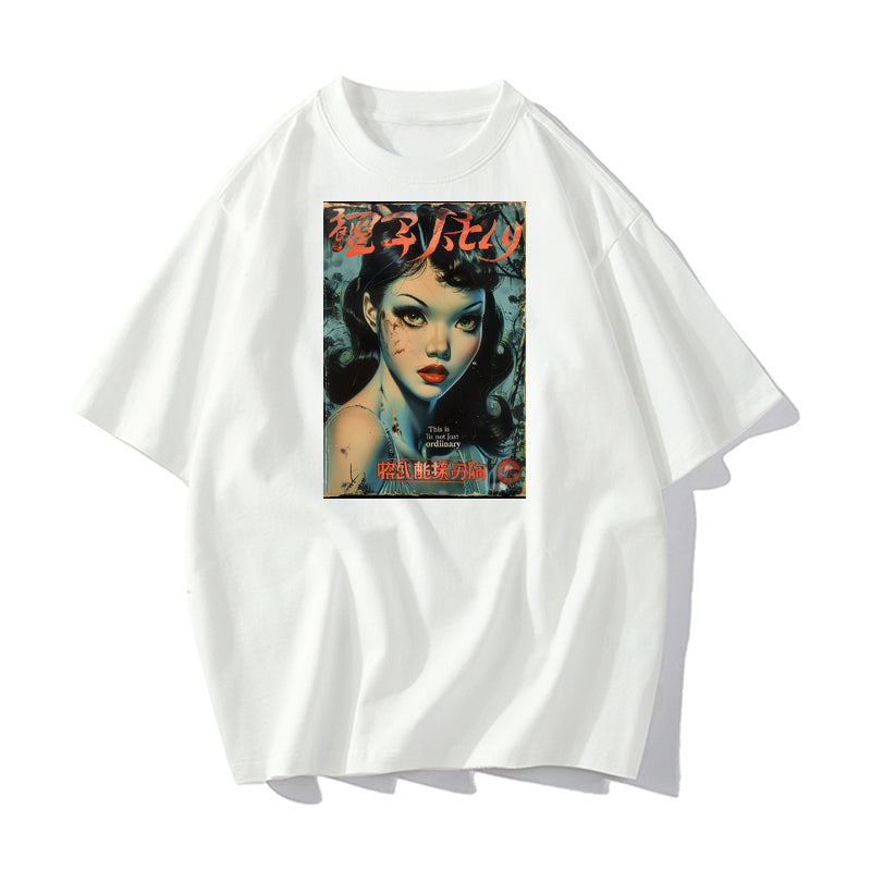 RIVER x ERIC®：t-shirt-This is not just an ordinary case-1-350447