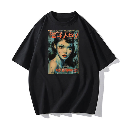 RIVER x ERIC®：t-shirt-This is not just an ordinary case-1-350447