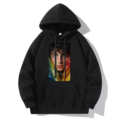 RIVER x ERIC®：Hooded Sweat-Timo Sivan-1-350332