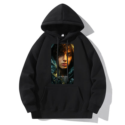 RIVER x ERIC®：Hooded Sweat-Timo Sivan-2-350333