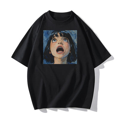 RIVER x ERIC®：t-shirt-Tongue Sticking-1-350435