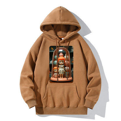 RIVER x ERIC®：Hooded Sweat-Toy cabinet-1-350377